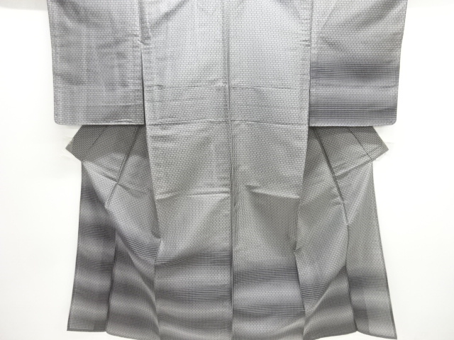 JAPANESE KIMONO / UNUSED HOMONGI